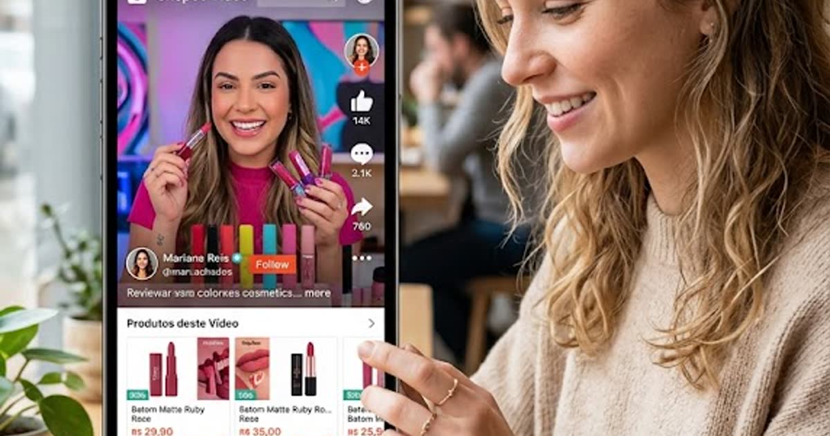 Como baixar vídeo da Shopee Video sem marca d’água no celular